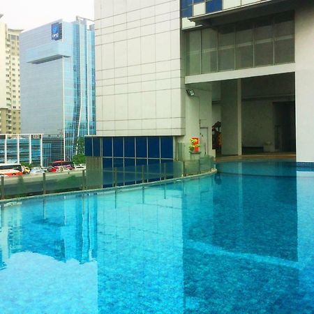 Spacious 2Br Gp Plaza Apartment By Travelio Jakarta Extérieur photo