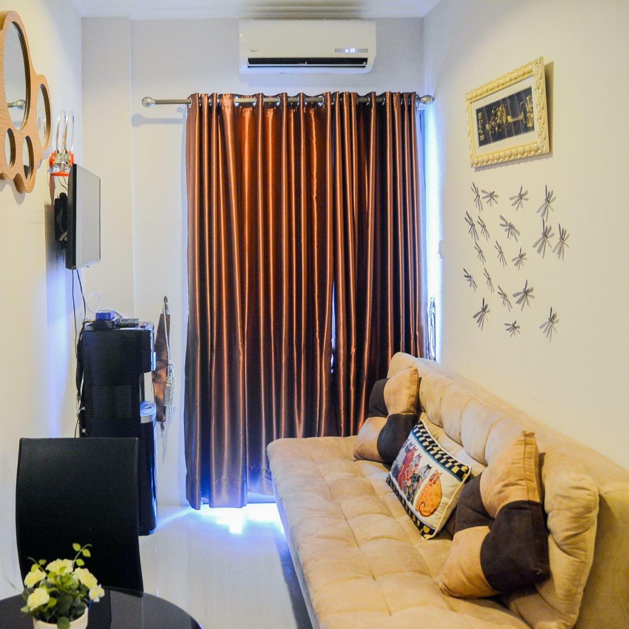 Spacious 2Br Gp Plaza Apartment By Travelio Jakarta Extérieur photo