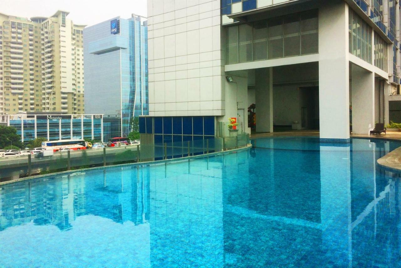 Spacious 2Br Gp Plaza Apartment By Travelio Jakarta Extérieur photo