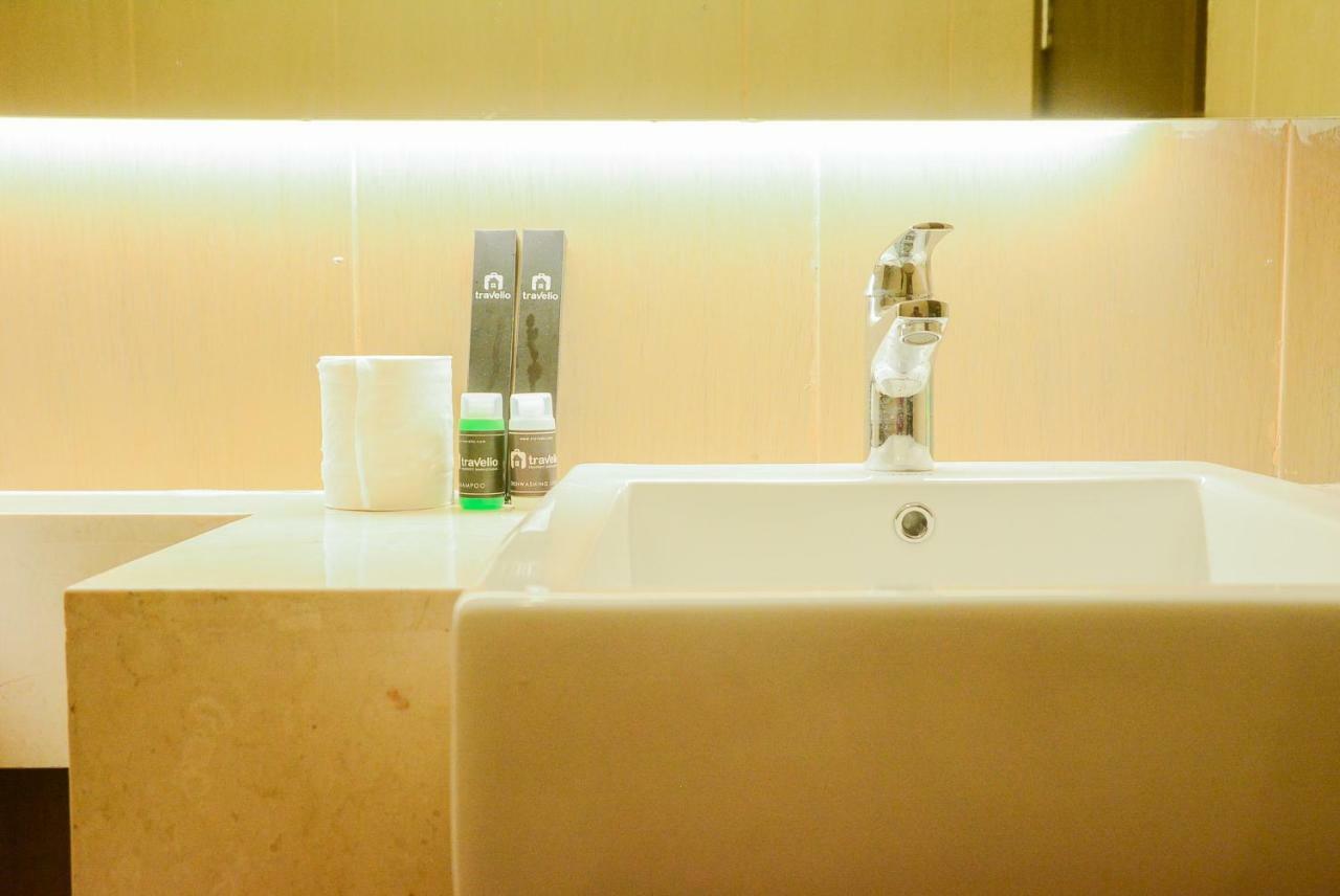 Spacious 2Br Gp Plaza Apartment By Travelio Jakarta Extérieur photo