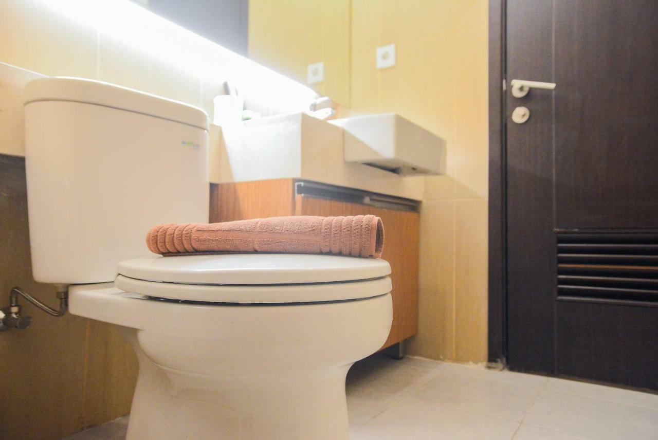 Spacious 2Br Gp Plaza Apartment By Travelio Jakarta Extérieur photo