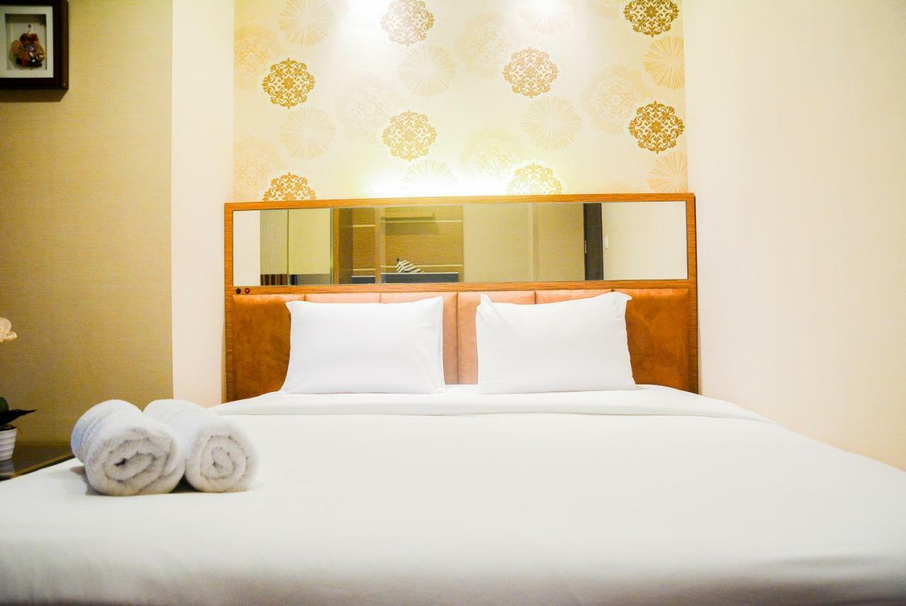 Spacious 2Br Gp Plaza Apartment By Travelio Jakarta Extérieur photo