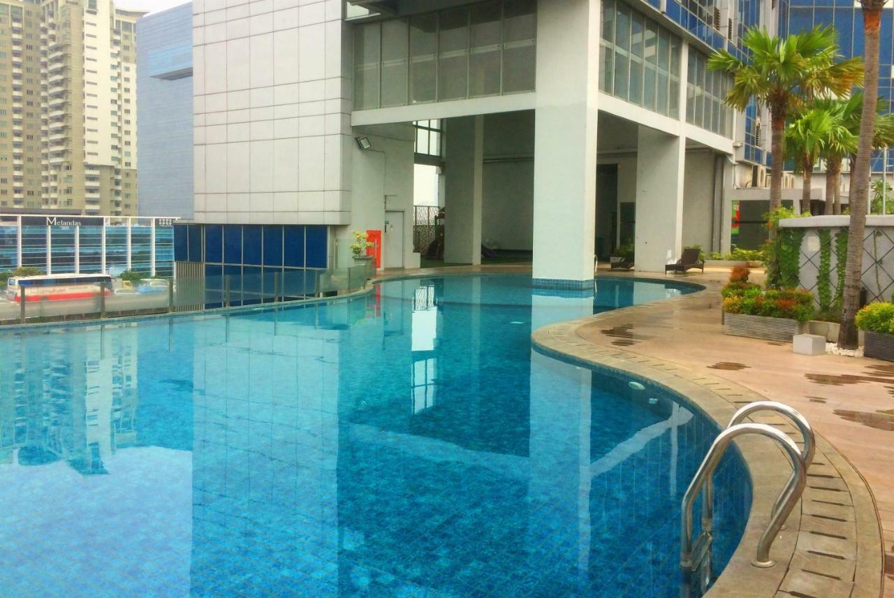 Spacious 2Br Gp Plaza Apartment By Travelio Jakarta Extérieur photo